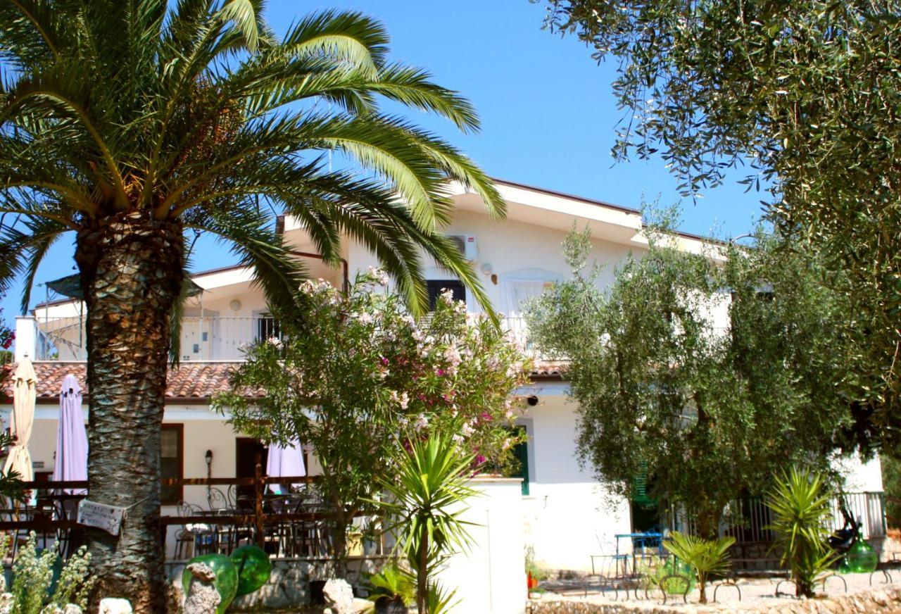 Vila Sejuda Hotel Peschici Ngoại thất bức ảnh