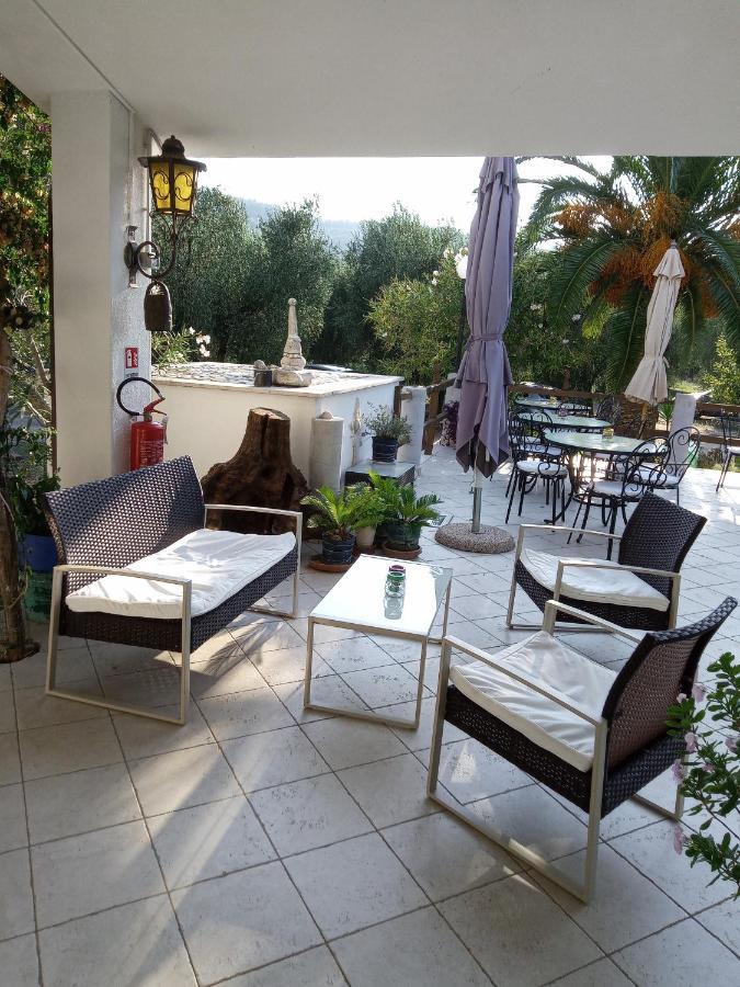 Vila Sejuda Hotel Peschici Ngoại thất bức ảnh
