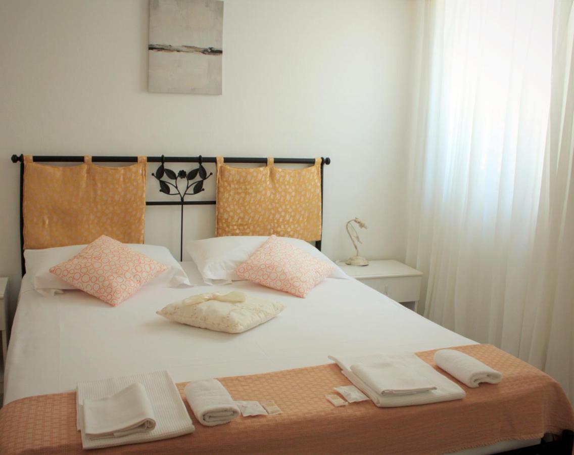 Vila Sejuda Hotel Peschici Ngoại thất bức ảnh