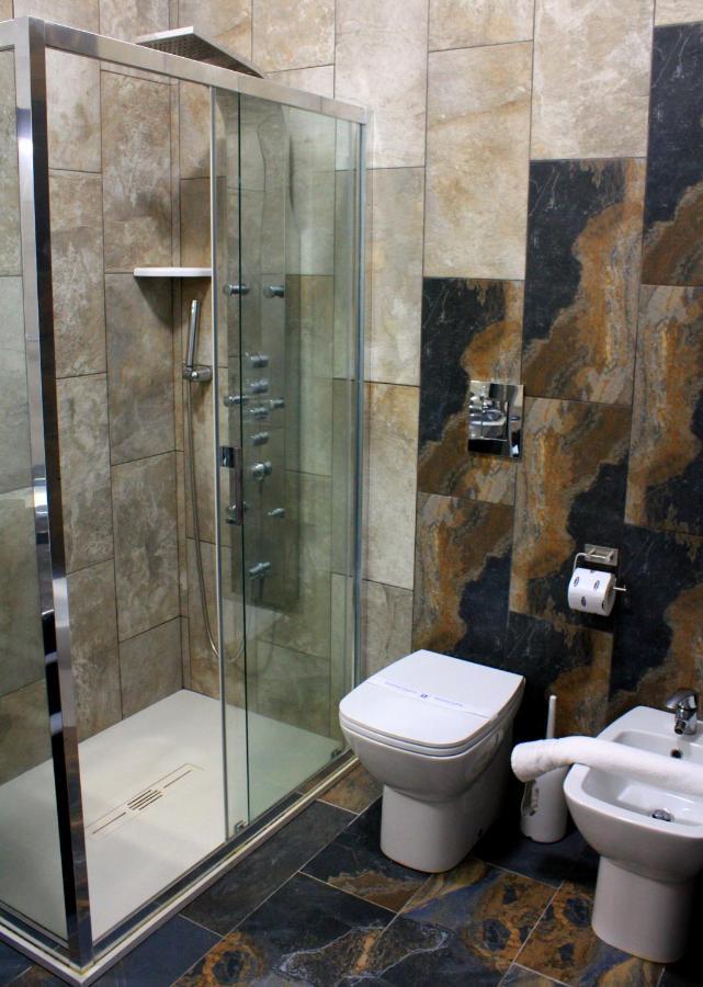 Vila Sejuda Hotel Peschici Ngoại thất bức ảnh