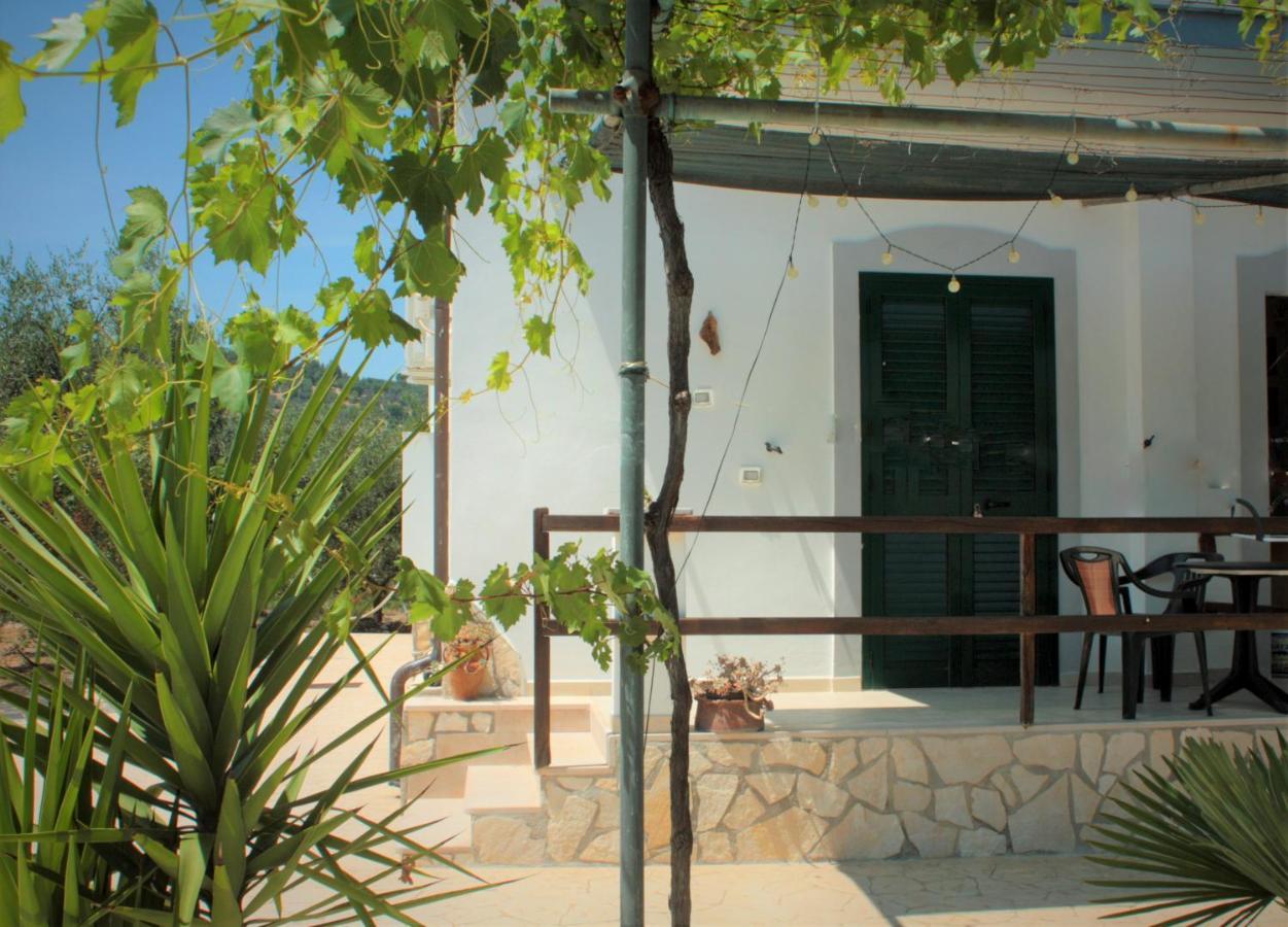 Vila Sejuda Hotel Peschici Ngoại thất bức ảnh