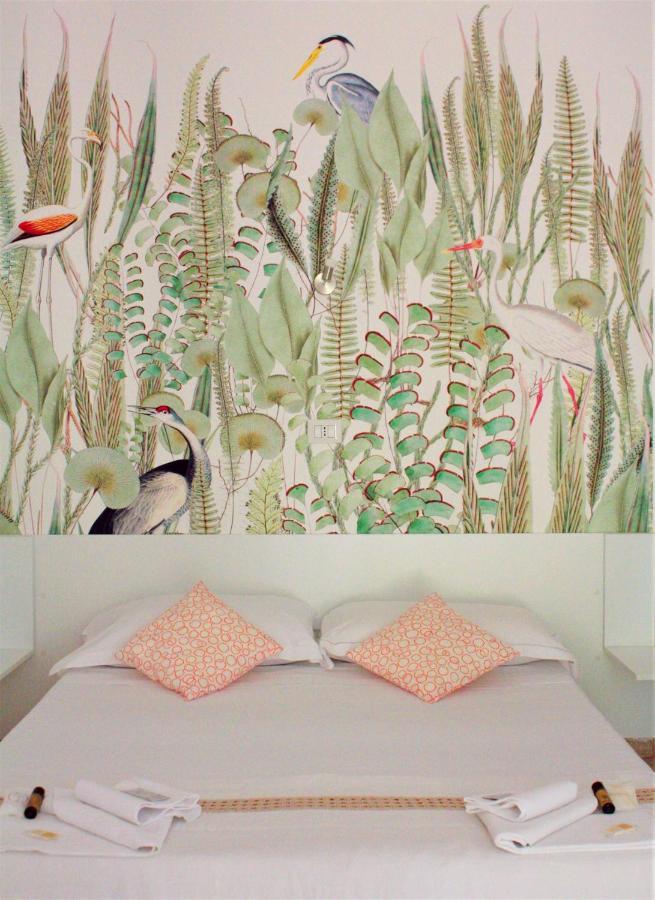 Vila Sejuda Hotel Peschici Ngoại thất bức ảnh