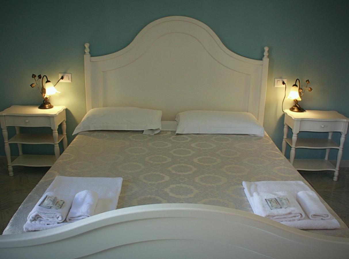 Vila Sejuda Hotel Peschici Ngoại thất bức ảnh