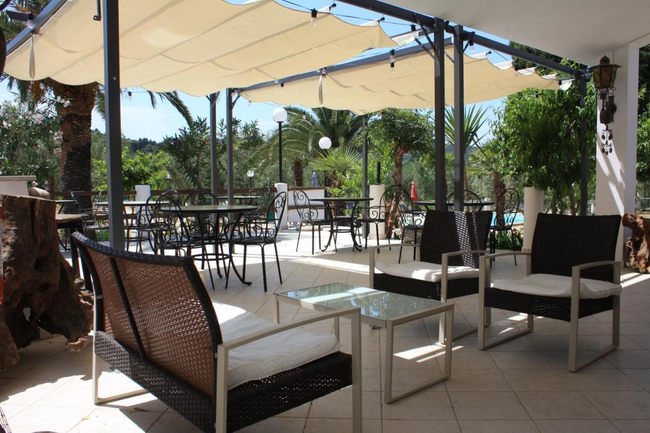 Vila Sejuda Hotel Peschici Ngoại thất bức ảnh