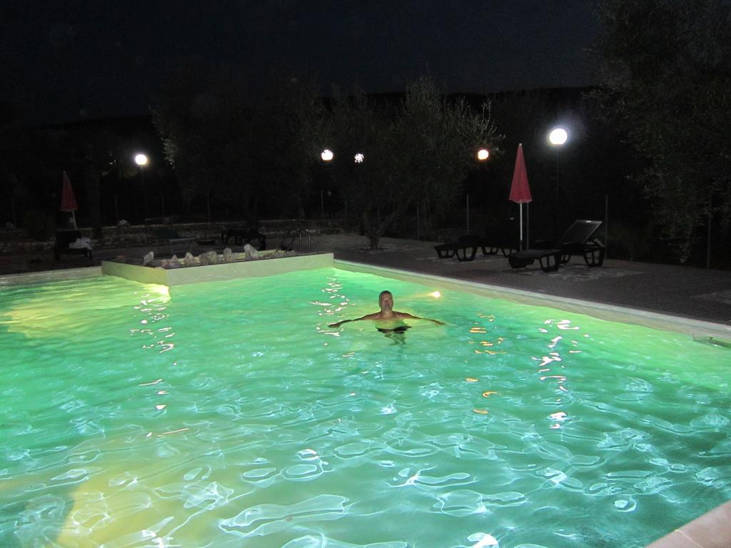 Vila Sejuda Hotel Peschici Ngoại thất bức ảnh