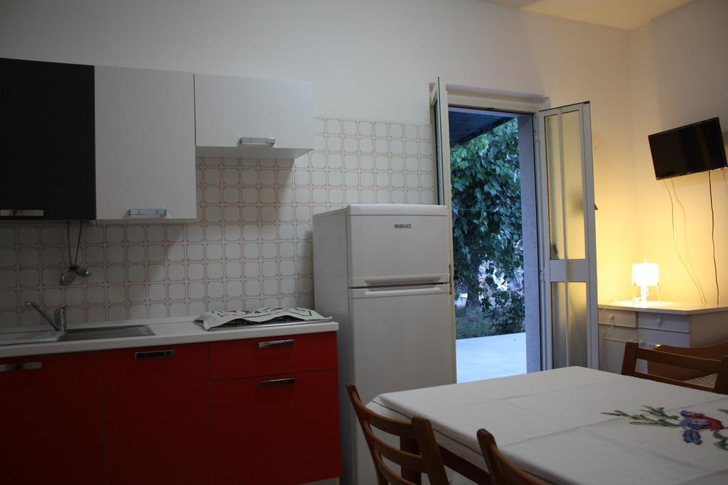 Vila Sejuda Hotel Peschici Ngoại thất bức ảnh