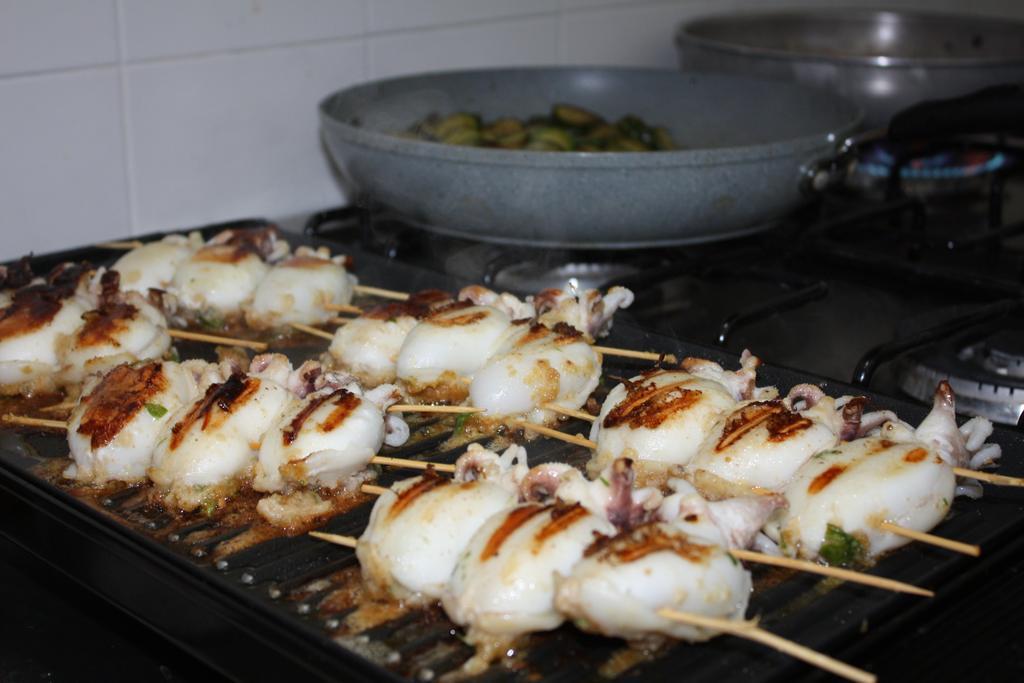 Vila Sejuda Hotel Peschici Ngoại thất bức ảnh