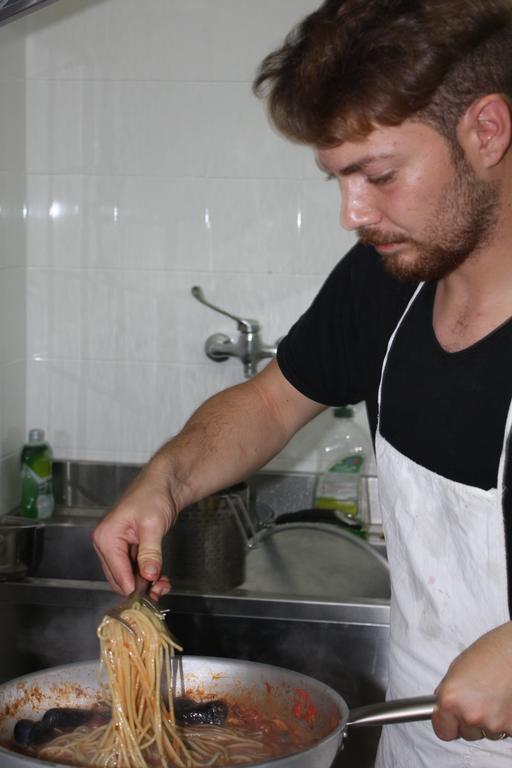 Vila Sejuda Hotel Peschici Ngoại thất bức ảnh