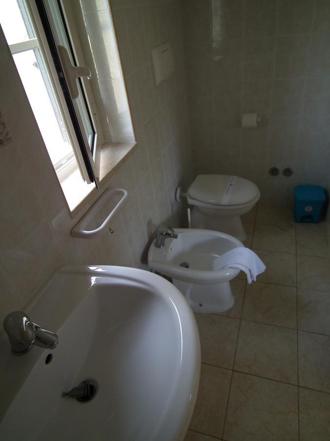 Vila Sejuda Hotel Peschici Ngoại thất bức ảnh