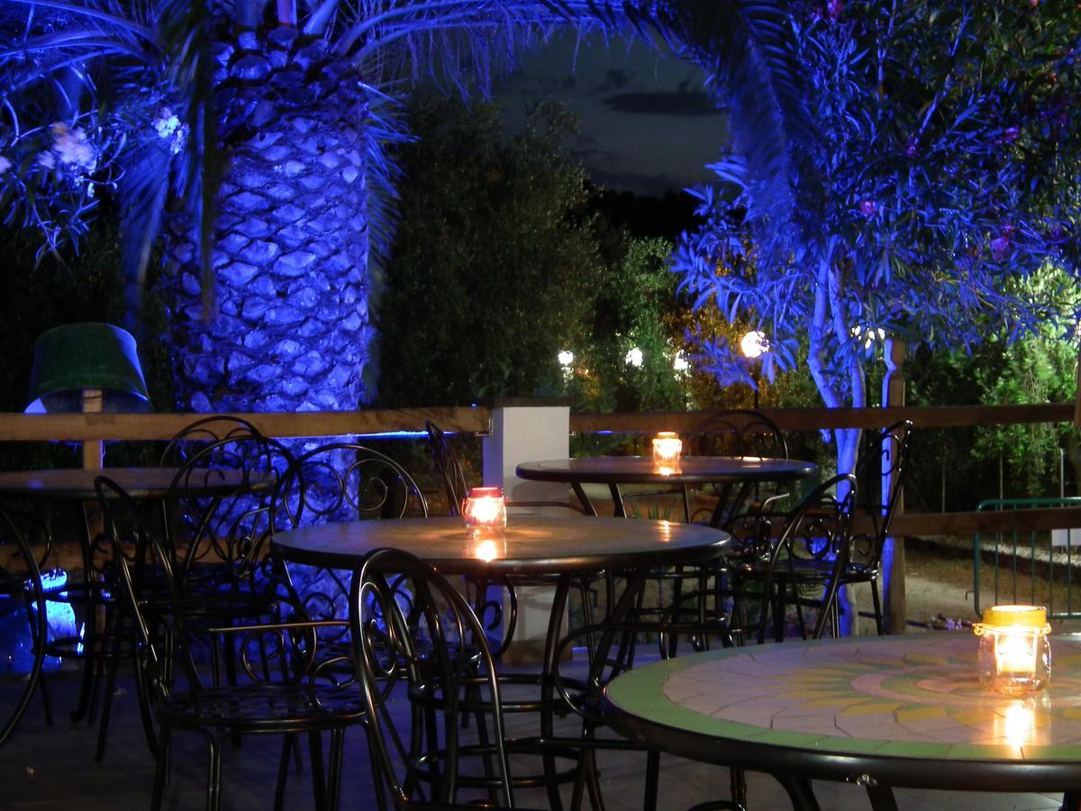 Vila Sejuda Hotel Peschici Ngoại thất bức ảnh